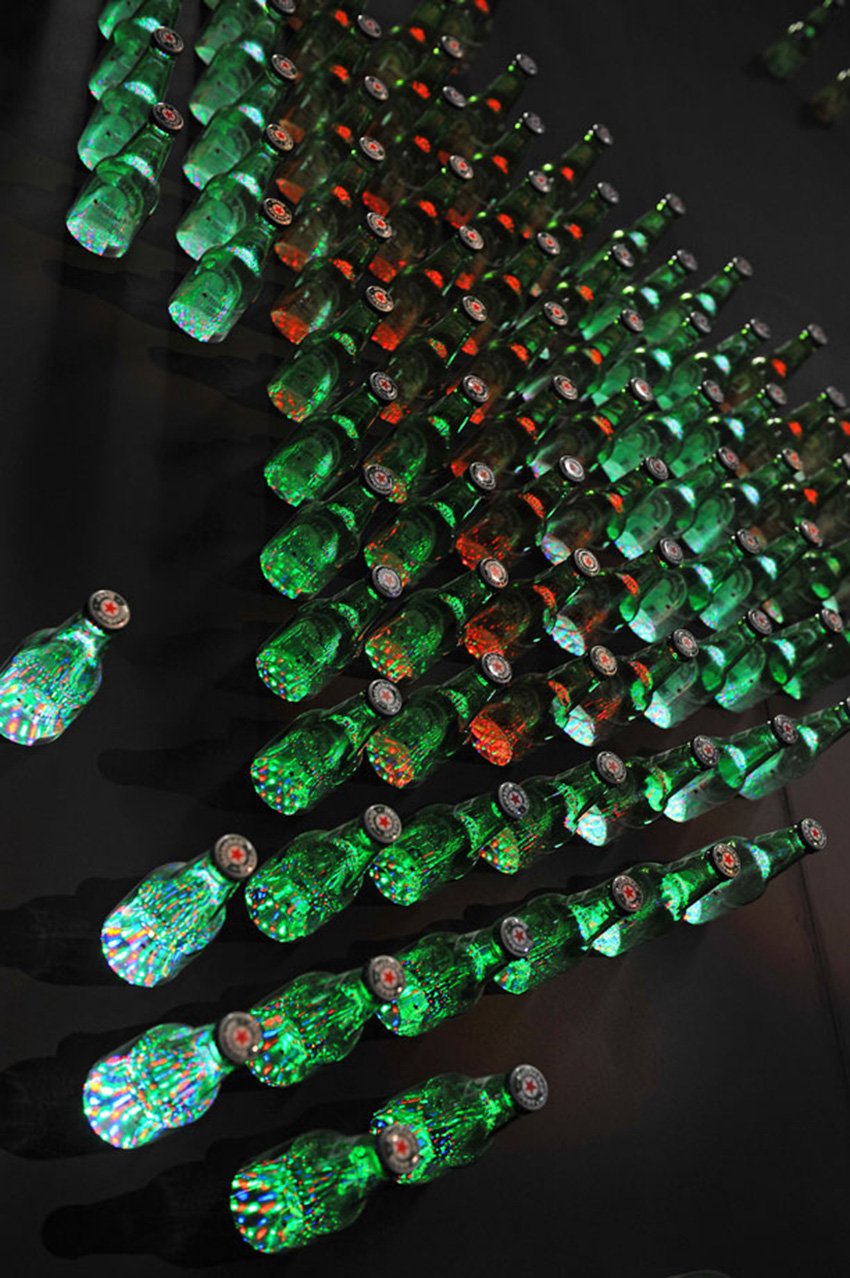Heineken Loeries Installation